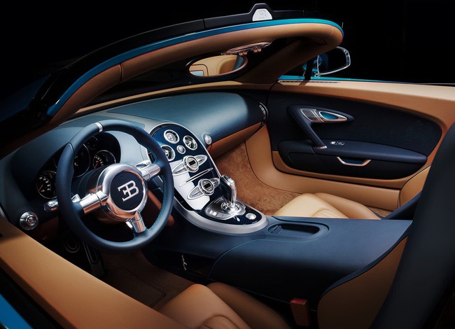 Chân dung Bugatti Veyron phiên bản huyền thoại thứ 3 12
