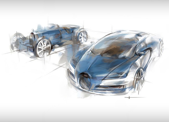 Chân dung Bugatti Veyron phiên bản huyền thoại thứ 3 19