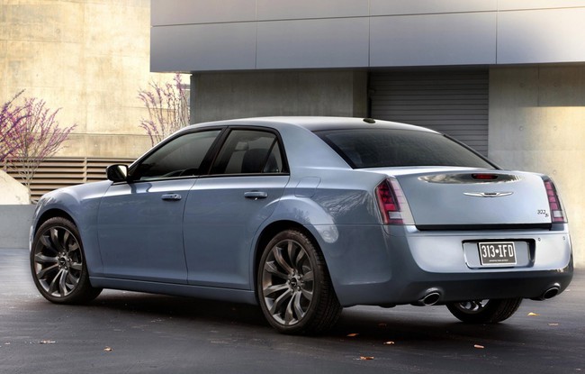 Chrysler 300S 2014: Tinh chỉnh thiết kế và nội thất 1