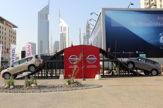 “Dàn sao” tại Dubai Motor Show 2013 6