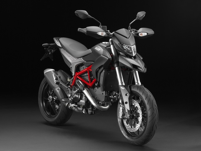 Ducati Hypermotard 2014 - Ông vua đường phố 1