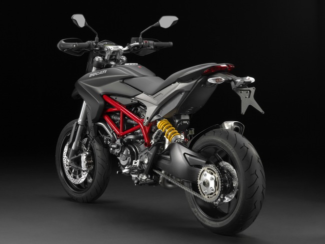 Ducati Hypermotard 2014 - Ông vua đường phố 4