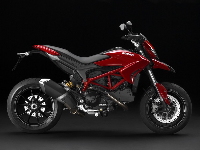 Ducati Hypermotard 2014 - Ông vua đường phố 5