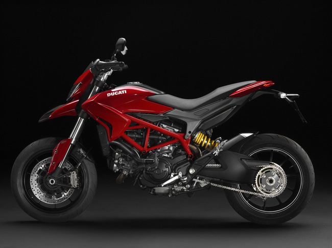 Ducati Hypermotard 2014 - Ông vua đường phố 6