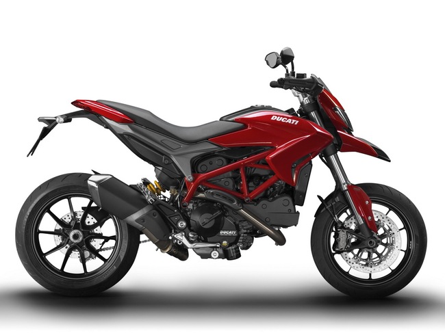 Ducati Hypermotard 2014 - Ông vua đường phố 7