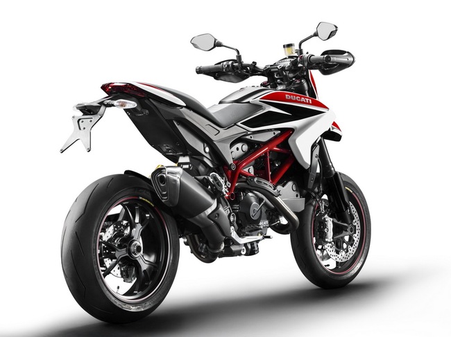 Ducati Hypermotard 2014 - Ông vua đường phố 8