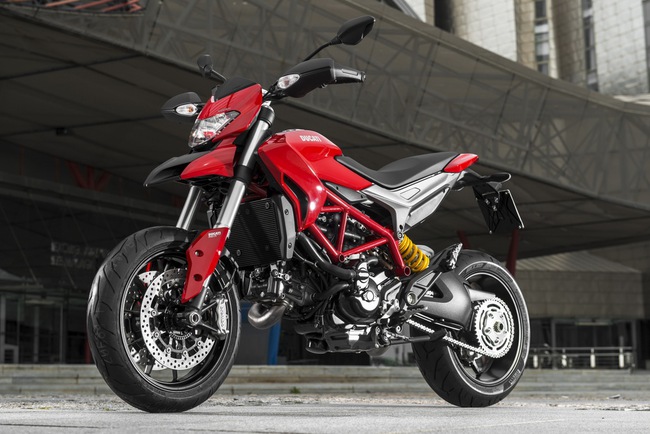 Ducati Hypermotard 2014 - Ông vua đường phố 9