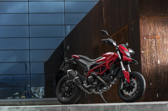Ducati Hypermotard 2014 - Ông vua đường phố 11