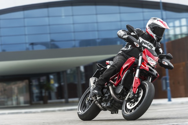 Ducati Hypermotard 2014 - Ông vua đường phố 13