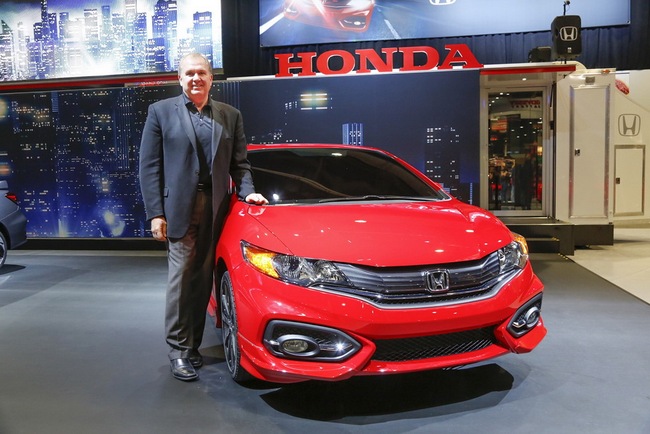 Honda Civic 2014: Nâng cấp hàng loạt 2