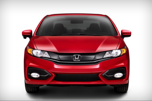 Honda Civic 2014: Nâng cấp hàng loạt 5