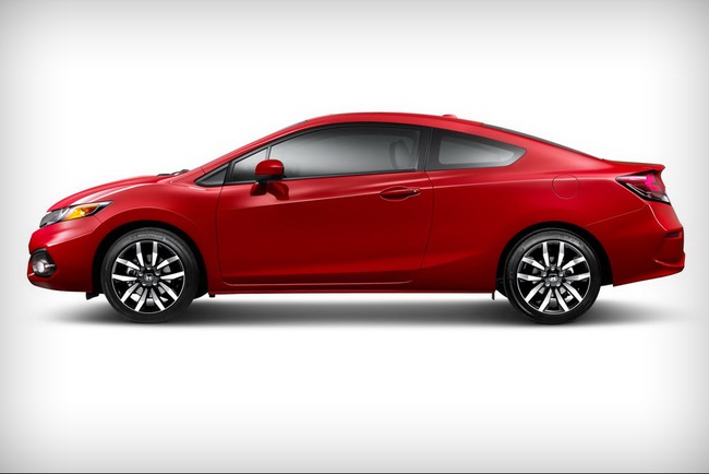 Honda Civic 2014: Nâng cấp hàng loạt 8