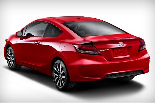Honda Civic 2014: Nâng cấp hàng loạt 10
