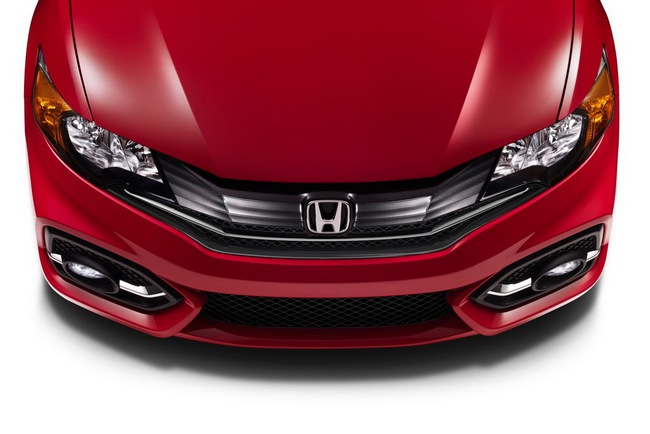 Honda Civic 2014: Nâng cấp hàng loạt 13