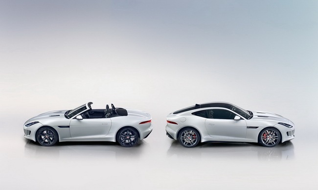 Jaguar F-Type Coupe: Chưa ra mắt đã có giá bán 5