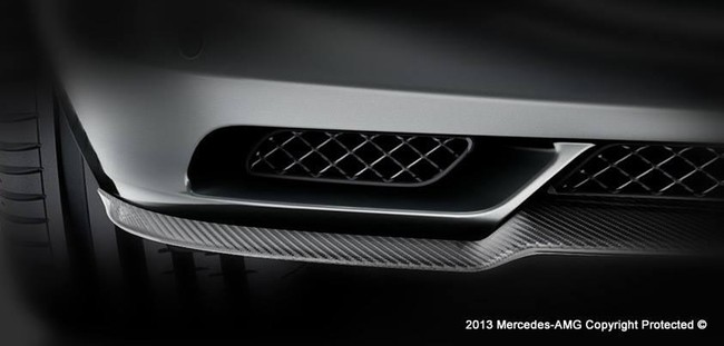 Mercedes-Benz hé lộ hình ảnh SLS AMG Final Edition 1