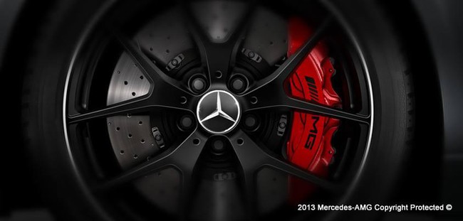 Mercedes-Benz hé lộ hình ảnh SLS AMG Final Edition 2
