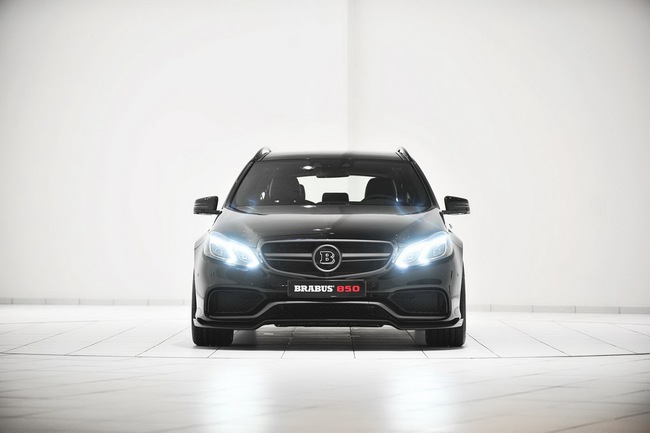 Brabus biến Mercedes-Benz E63 AMG Wagon thành “siêu wagon nhanh nhất thế giới” 1