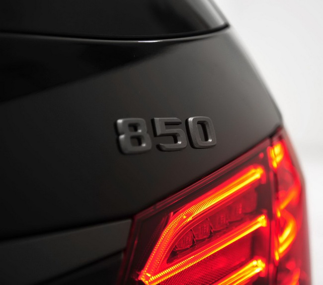 Brabus biến Mercedes-Benz E63 AMG Wagon thành “siêu wagon nhanh nhất thế giới” 12