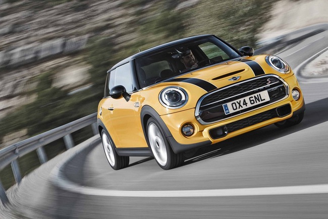 MINI Cooper phiên bản động cơ diesel có thể đến Mỹ 4