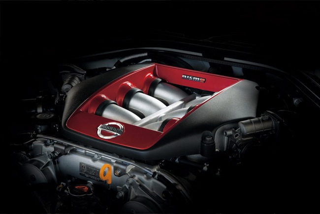 Nissan chính thức giới thiệu "hàng tuyển" GT-R Nismo 7