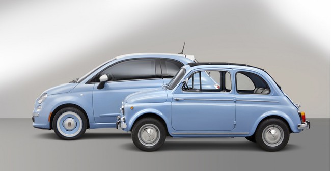 Fiat 500 “1957 Edition”: Hồi tưởng về quá khứ 1