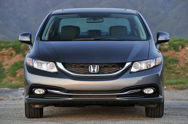 Honda Civic - sedan cỡ nhỏ bán chạy nhất tại Mỹ 1