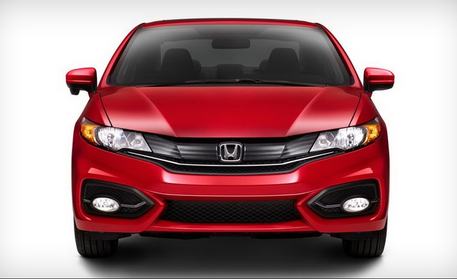 Honda Civic Coupe 2014: Thay đổi để hấp dẫn hơn 4