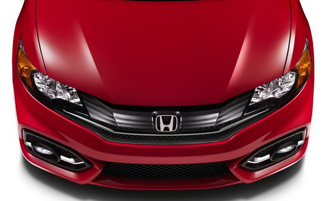 Honda Civic Coupe 2014: Thay đổi để hấp dẫn hơn 10