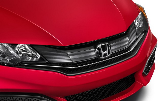 Honda Civic Coupe 2014: Thay đổi để hấp dẫn hơn 11