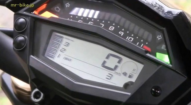 Hình ảnh nóng Kawasaki Z1000 2014 9