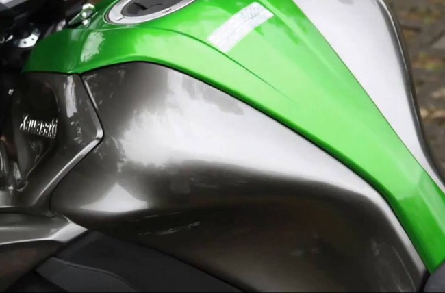Hình ảnh nóng Kawasaki Z1000 2014 14