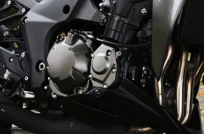 Hình ảnh nóng Kawasaki Z1000 2014 17
