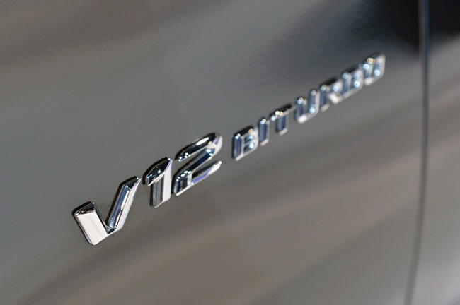 Mercedes-Benz S65 AMG: Quả tên lửa hạng sang 11