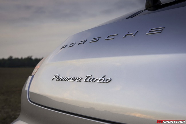 Panamera Turbo GTP 700: Siêu mạnh và siêu nhanh 16