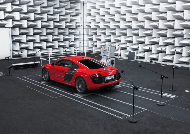 Siêu xe điện Audi R8 e-Tron sắp đi vào sản xuất 2