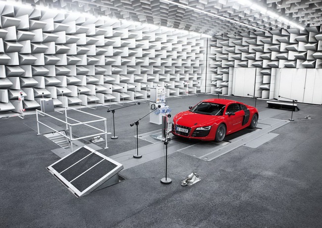 Siêu xe điện Audi R8 e-Tron sắp đi vào sản xuất 3