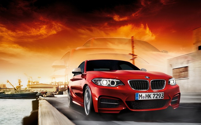 BMW M235i Coupe mới có giá 43.100 USD 1