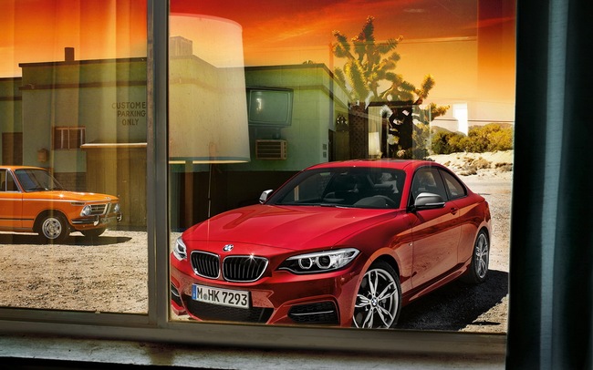 BMW M235i Coupe mới có giá 43.100 USD 10