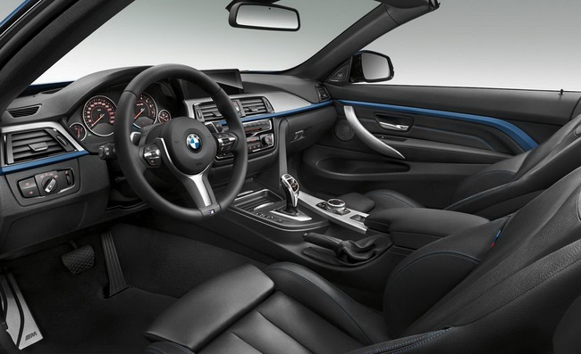 BMW công bố giá bán 4-Series Convertible 6