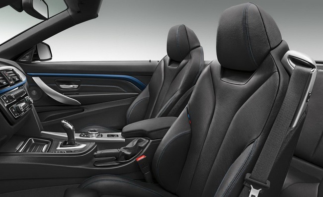 BMW công bố giá bán 4-Series Convertible 7