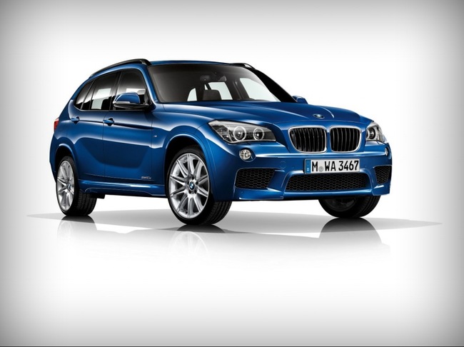 BMW X1: Đa dạng hơn với nhiều tùy chọn 1
