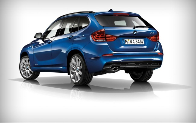 BMW X1: Đa dạng hơn với nhiều tùy chọn 2