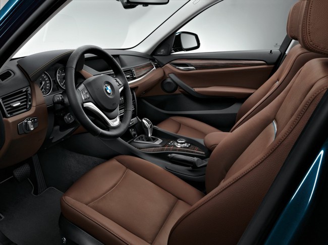 BMW X1: Đa dạng hơn với nhiều tùy chọn 13