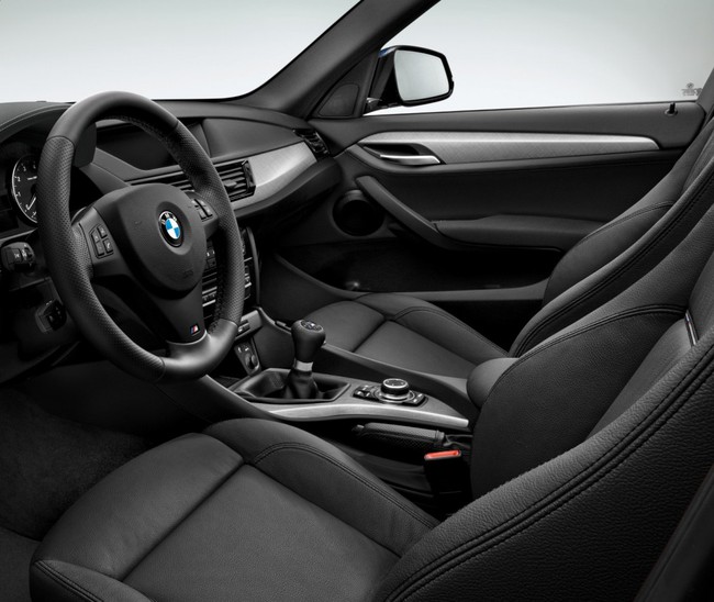 BMW X1: Đa dạng hơn với nhiều tùy chọn 14
