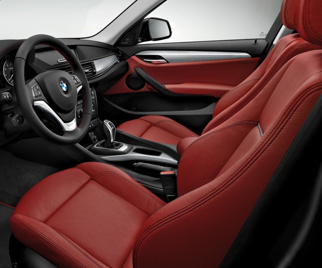 BMW X1: Đa dạng hơn với nhiều tùy chọn 15