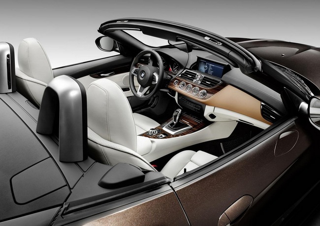 BMW Z4 Pure Fusion Design: Tinh tế và sang trọng 2