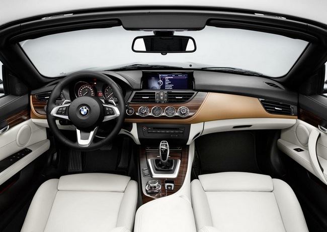 BMW Z4 Pure Fusion Design: Tinh tế và sang trọng 3
