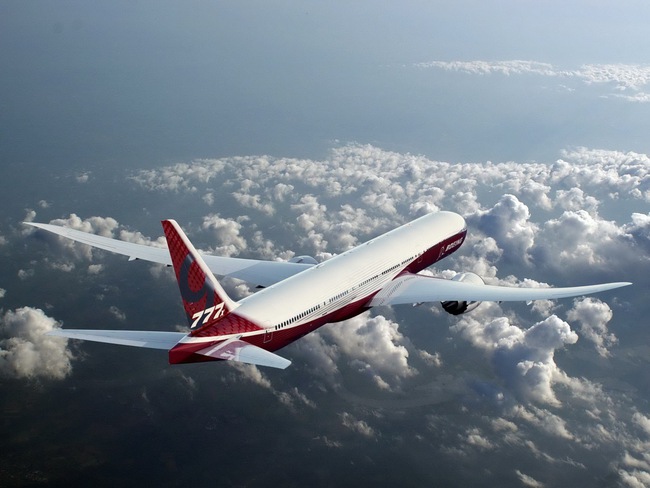 Boeing 777X: Tiết kiệm nhiên liệu chưa từng có 2