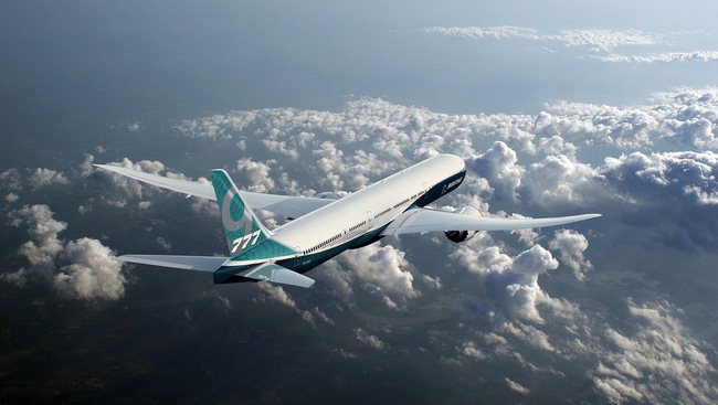 Boeing 777X: Tiết kiệm nhiên liệu chưa từng có 6